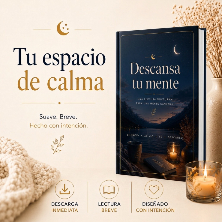 Descansa Tu Mente