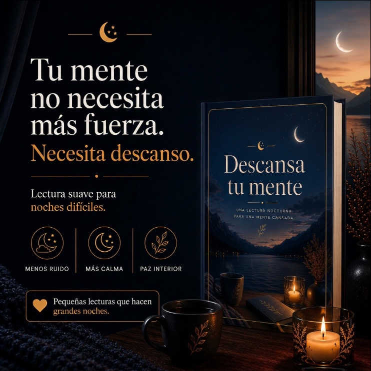 Descansa Tu Mente