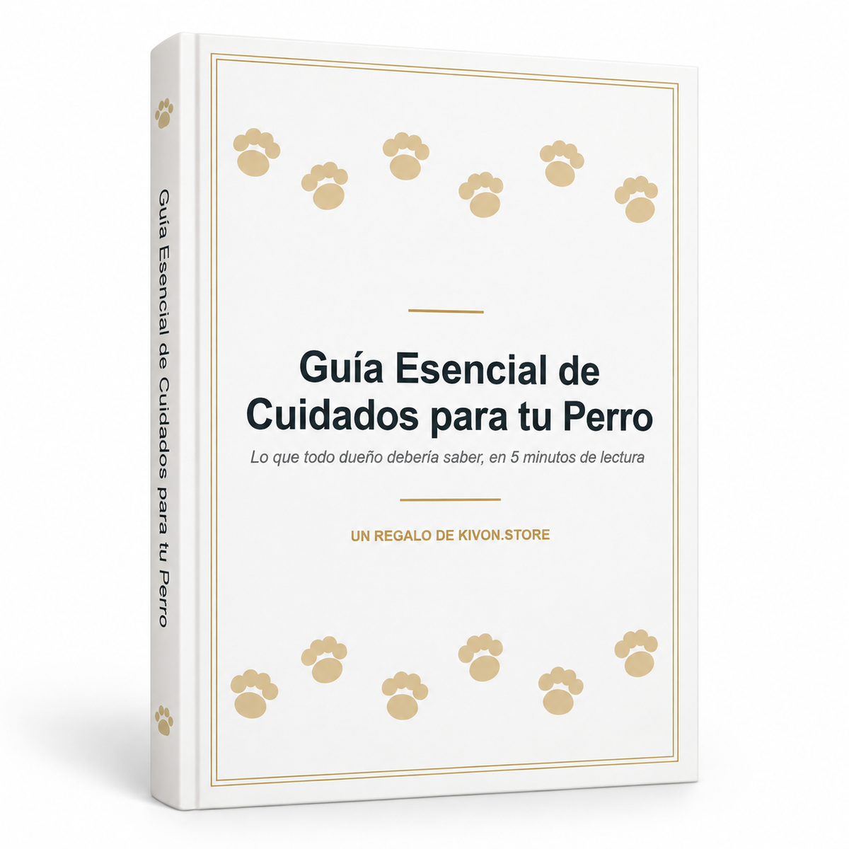 Guía Cuidados para Perro