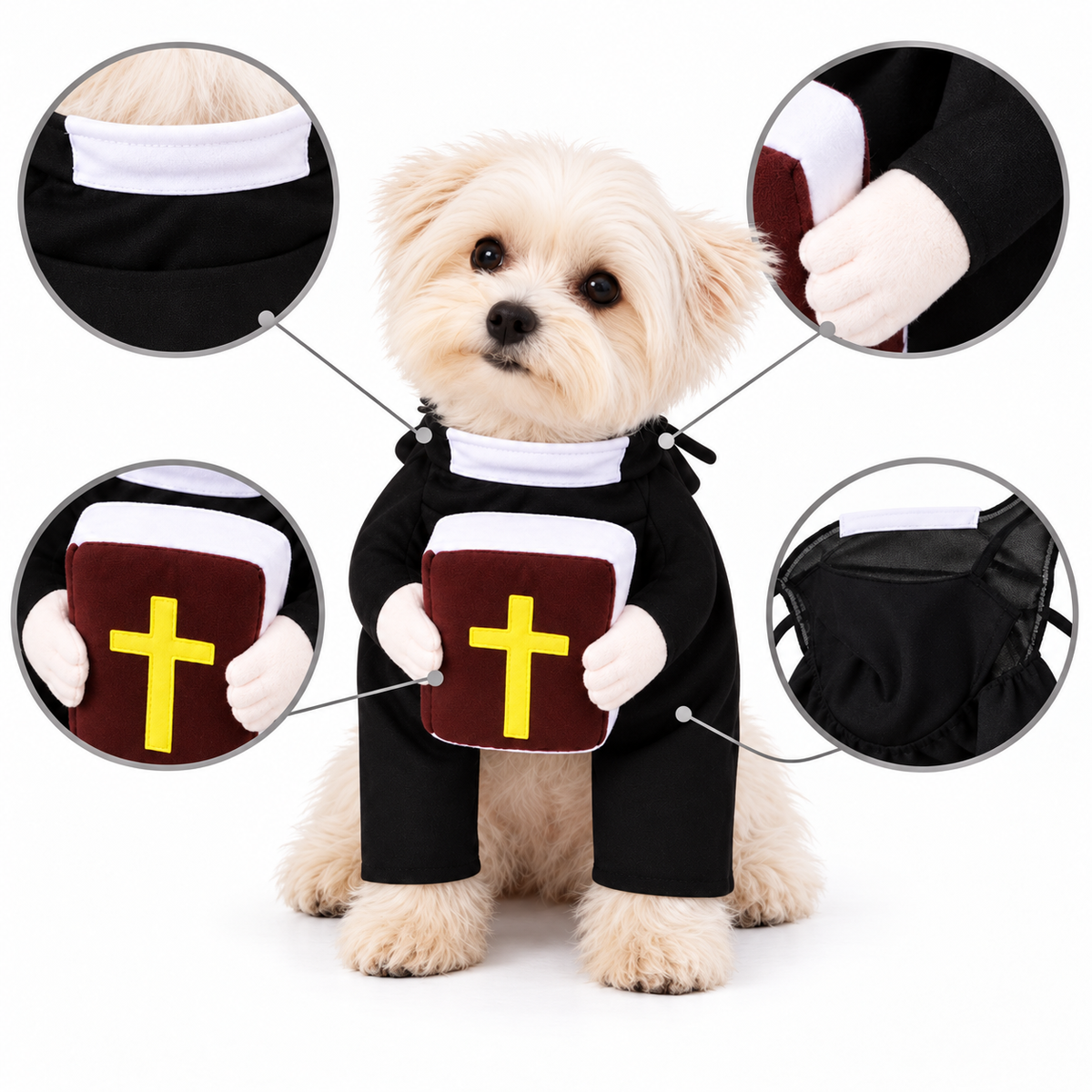 Religious Dog Costume